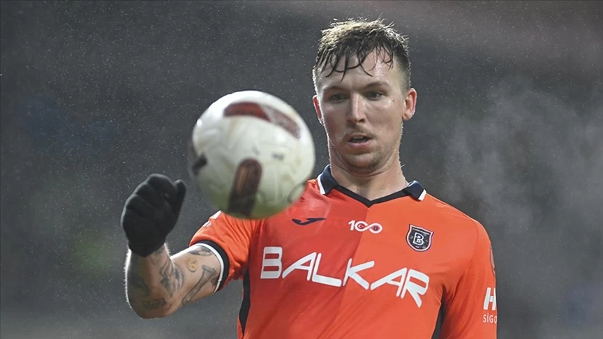Başakşehir Futbol Kulübü, İsrailli futbolcu Eden Karzev'le ilgili kararını verdi