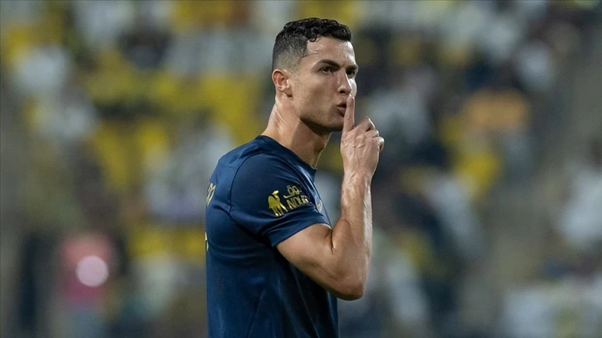 "En"lerin futbolcusu Cristiano Ronaldo, 39 yaşında