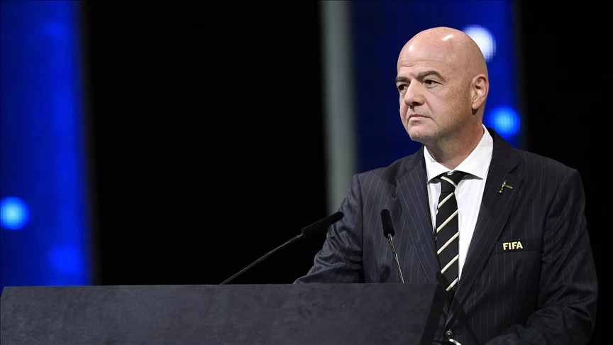 FIFA Başkanı Infantino: Trabzonspor-Fenerbahçe karşılaşması sonrasında yaşanan şiddet kesinlikle kabul edilemez