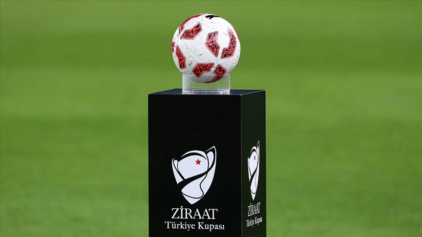 Ziraat Türkiye Kupası'nda 5. eleme turu, yarın oynanacak 5 maçla başlayacak