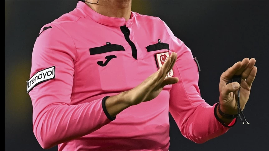 Süper Lig'in 23. haftasında oynanacak maçları yönetecek hakemler açıklandı
