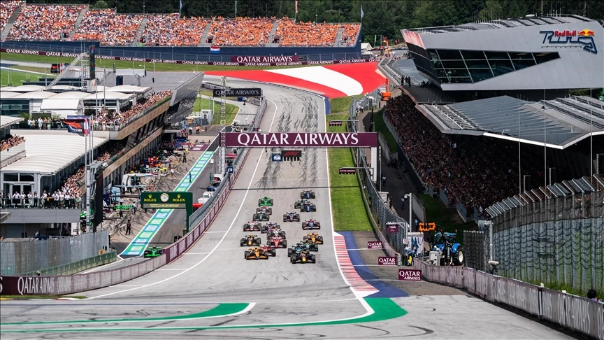 Formula 1 Avusturya Grand Prix'sini George Russell kazandı