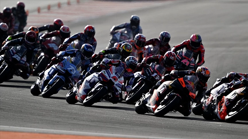 MotoGP'de yeni sezon Katar'da başlıyor