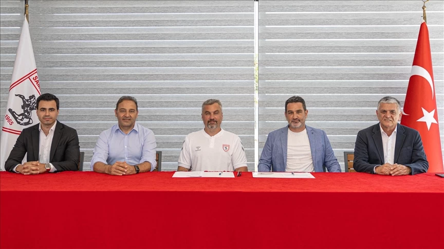 Samsunspor, Alman teknik direktör Thomas Reis ile anlaştı