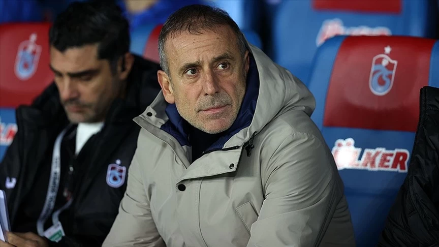 Trabzonspor, Abdullah Avcı ile 2 puan ortalaması yakaladı