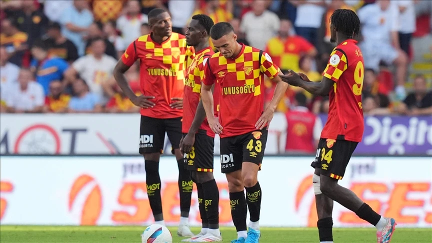 Göztepe galibiyet hasretini Beşiktaş maçıyla sonlandırmak istiyor