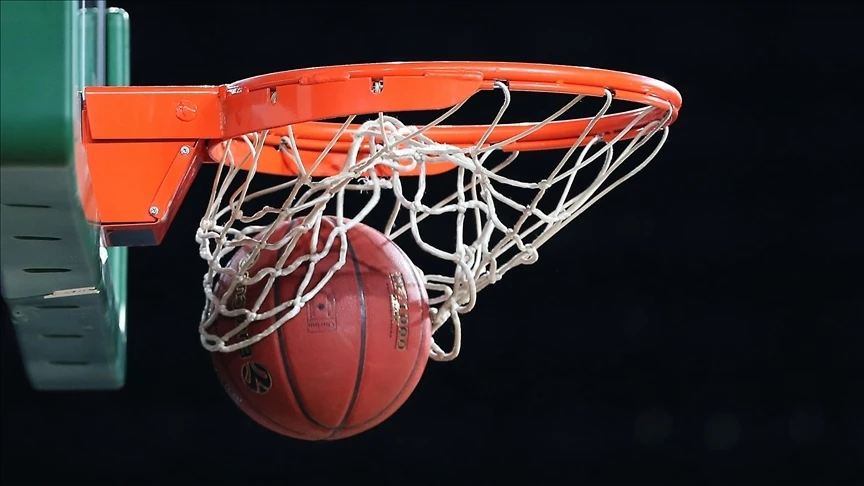 Basketbol Süper Ligi'nde 23. hafta yarın tek maçla başlayacak