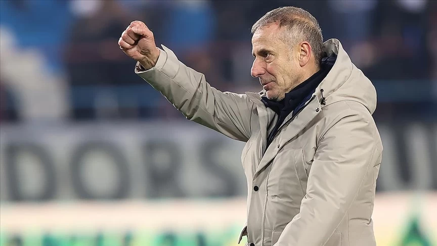 Trabzonspor, Abdullah Avcı yönetiminde büyük maçlarda başa baş mücadele etti