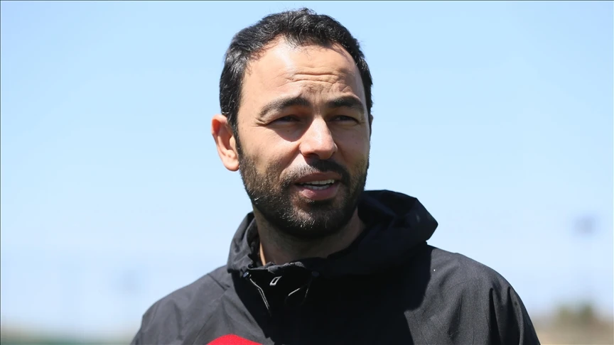 Gaziantep FK Teknik Direktörü Selçuk İnan takımından memnun
