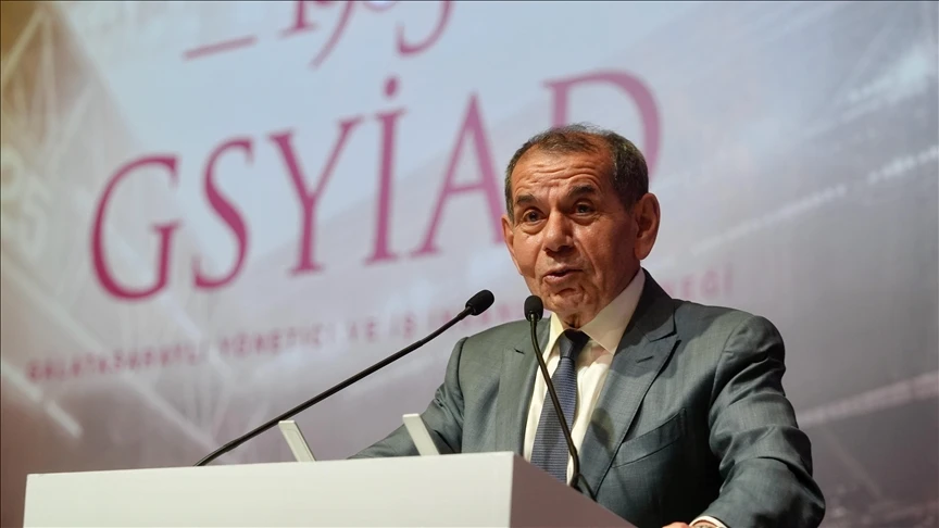 Dursun Özbek'ten Serdal Adalı'nın açıklamalarına destek