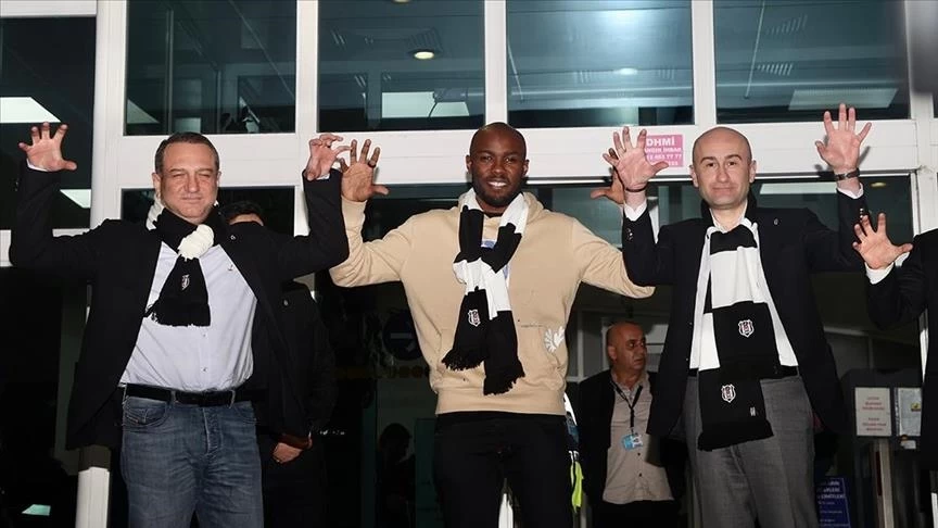 Beşiktaş, Al Musrati'nin bonservisini aldı
