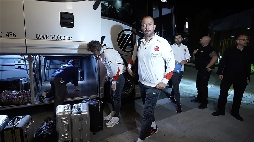 A Milli Futbol Takımı, ABD'de