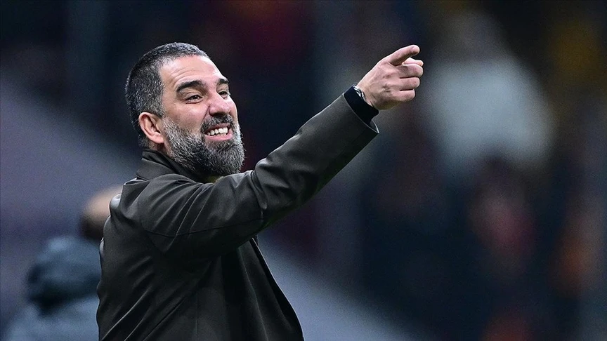 Shakhtar Donetsk, teknik direktörlüğe Arda Turan'ın getirildiğini açıkladı