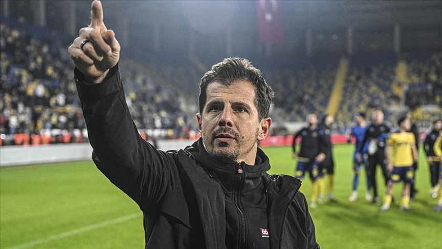 MKE Ankaragücü, Emre Belözoğlu'yla "zor kaybediyor"