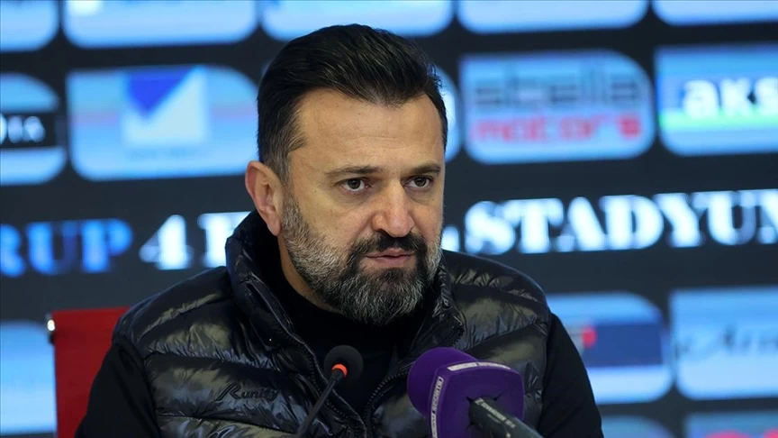 Bülent Uygun: Galatasaray ile berabere kalmaktan mutluyuz