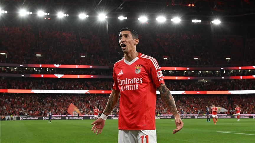 Angel Di Maria ilk kulübü Rosario Central'a geri döndü