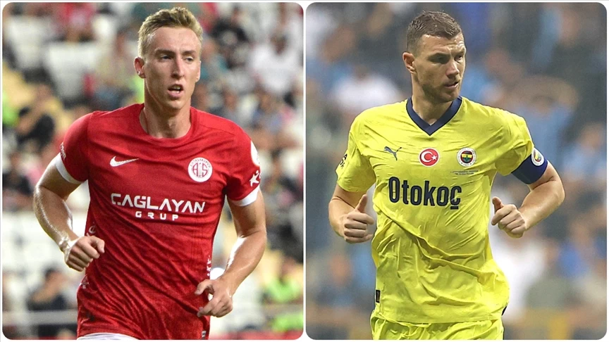 Fenerbahçe ile Antalyaspor ligde 56. randevuda