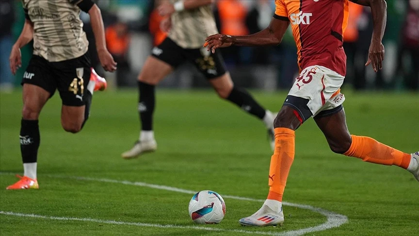 Lider Galatasaray, Süper Lig'de yarın Sipay Bodrum FK'yi ağırlayacak