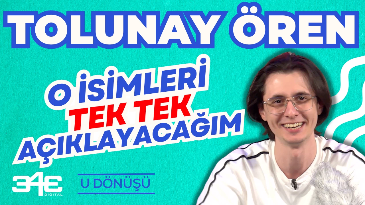 Tolunay Ören ile U Dönüşü | Spor medyası alt üst oldu | Serdar Ali Çelikler | Uğur Karakullukçu