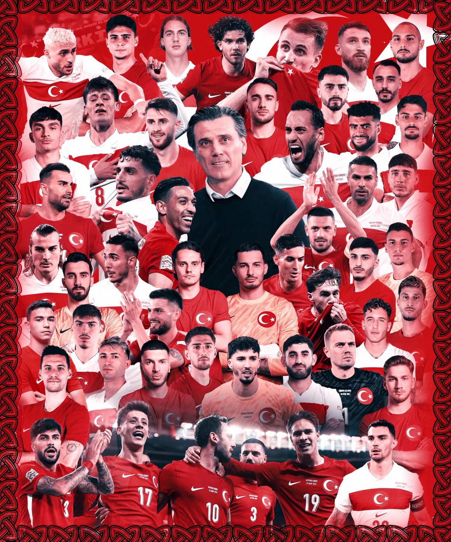 A Milli Futbol Takımı, FIFA dünya sıralamasında bir basamak yükseldi