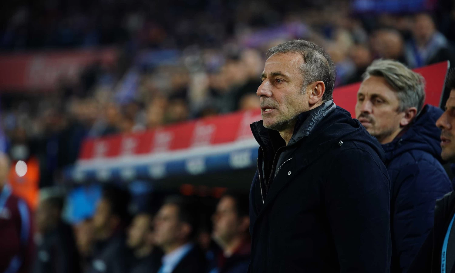 Trabzonspor’da Abdullah Avcı boş sözleşmeye imza attı