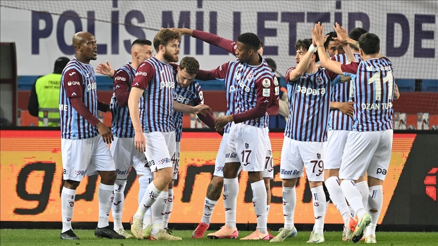 Trabzonspor 12 maçta kalesini gole kapattı