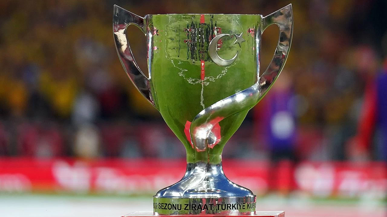 Türkiye Kupası'nda yarı final eşleşmeleri belli oldu.