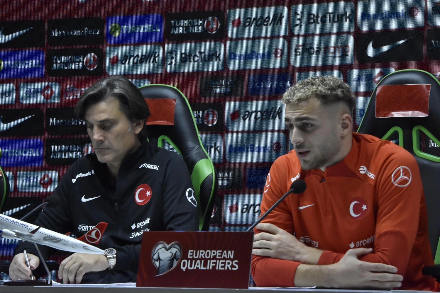 Vincenzo Montella: Farklı bir stratejiyle sahada olacağız