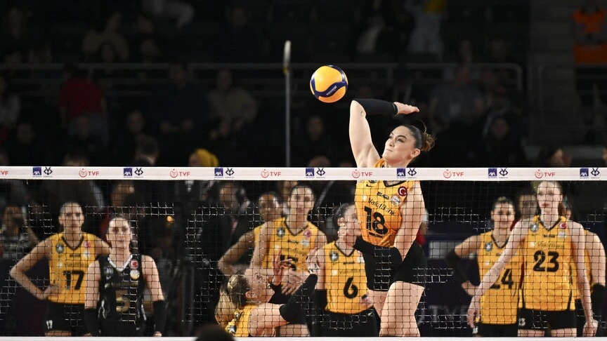 Türk kadın voleybolu, kulüpler düzeyinde 27. kupanın peşinde