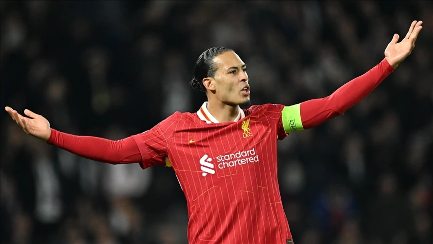 Premier Lig'de Liverpool şampiyonluğa bir adım uzaklıkta