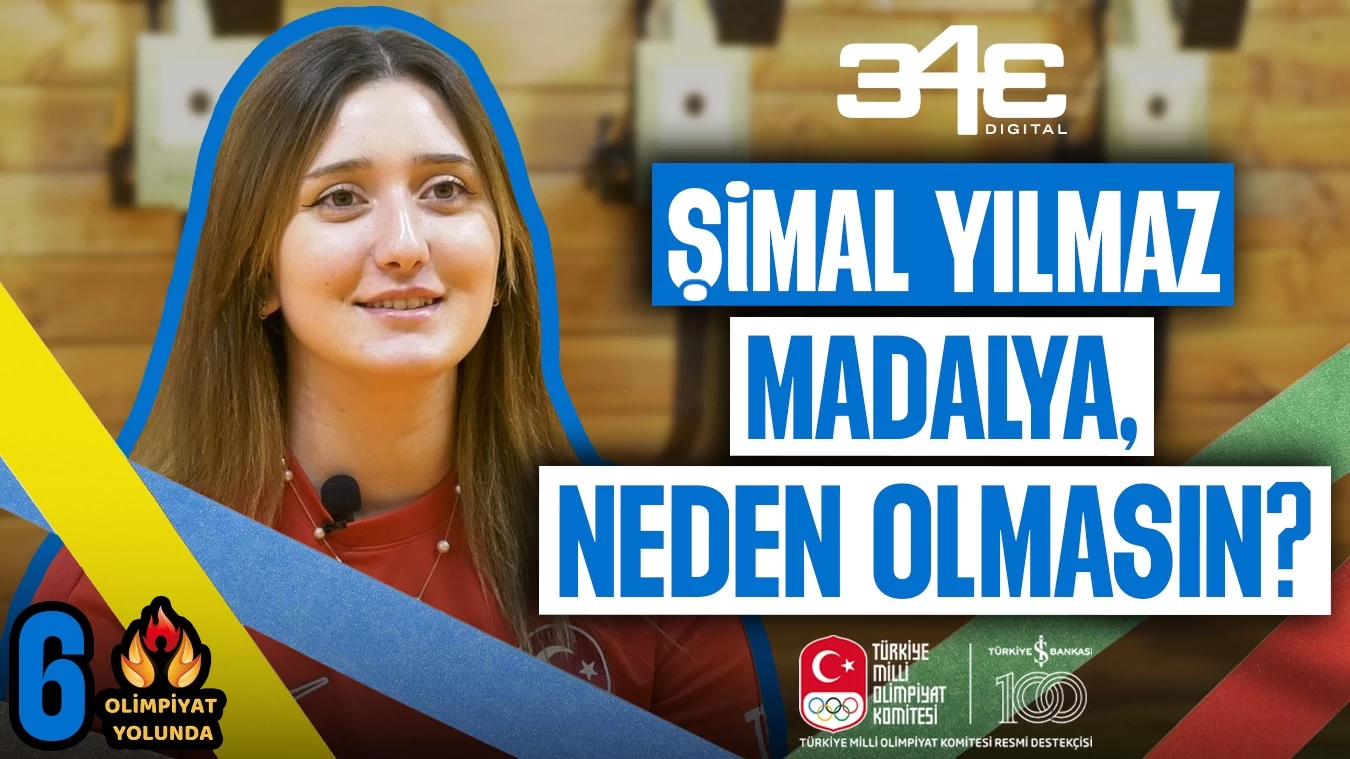 Milli atıcı  Şimal Yılmaz madalya için Paris’e gidiyor | Olimpiyat Yolunda