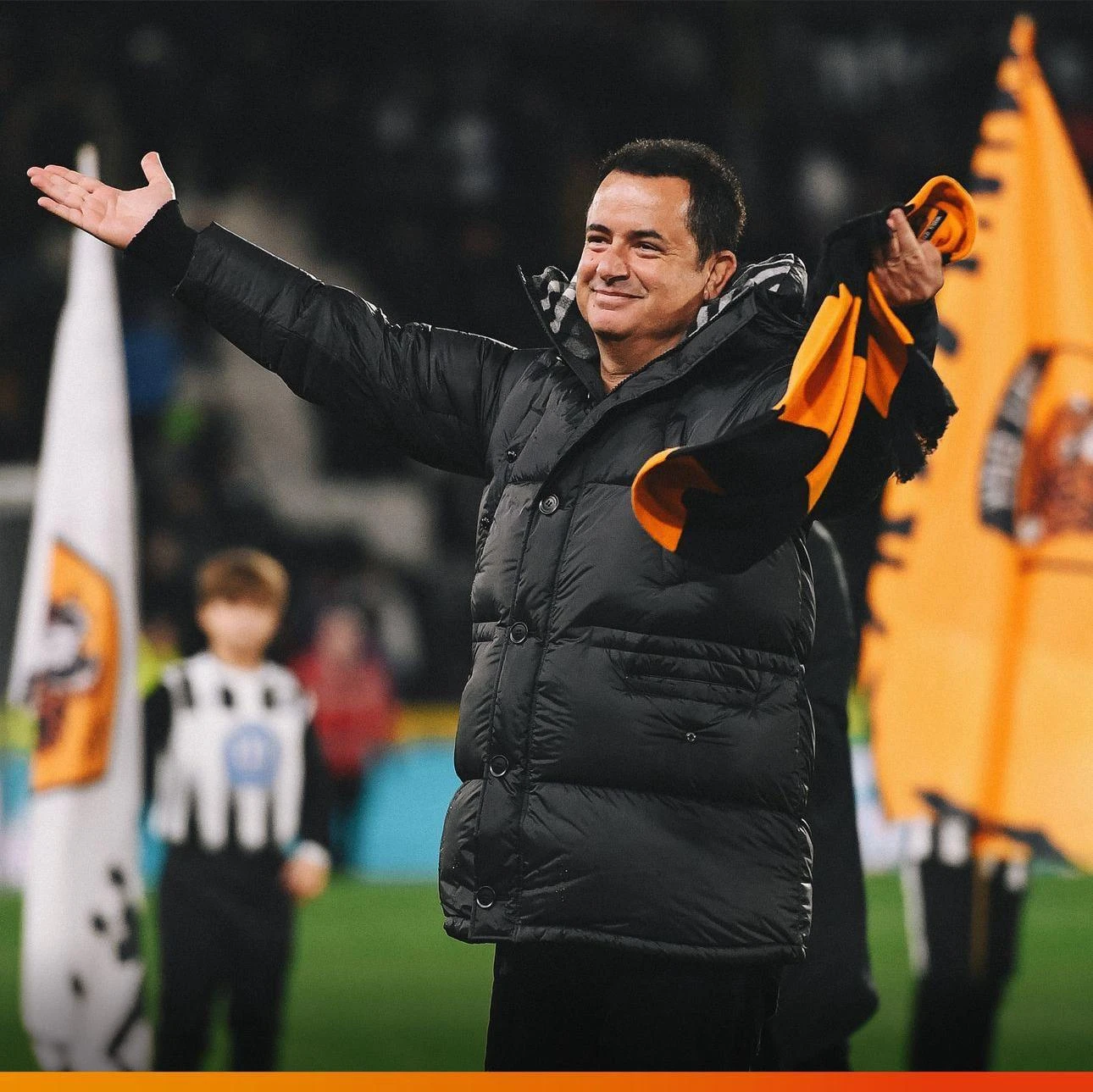 Acun Ilıcalı Avrupa'da Fırtına Gibi