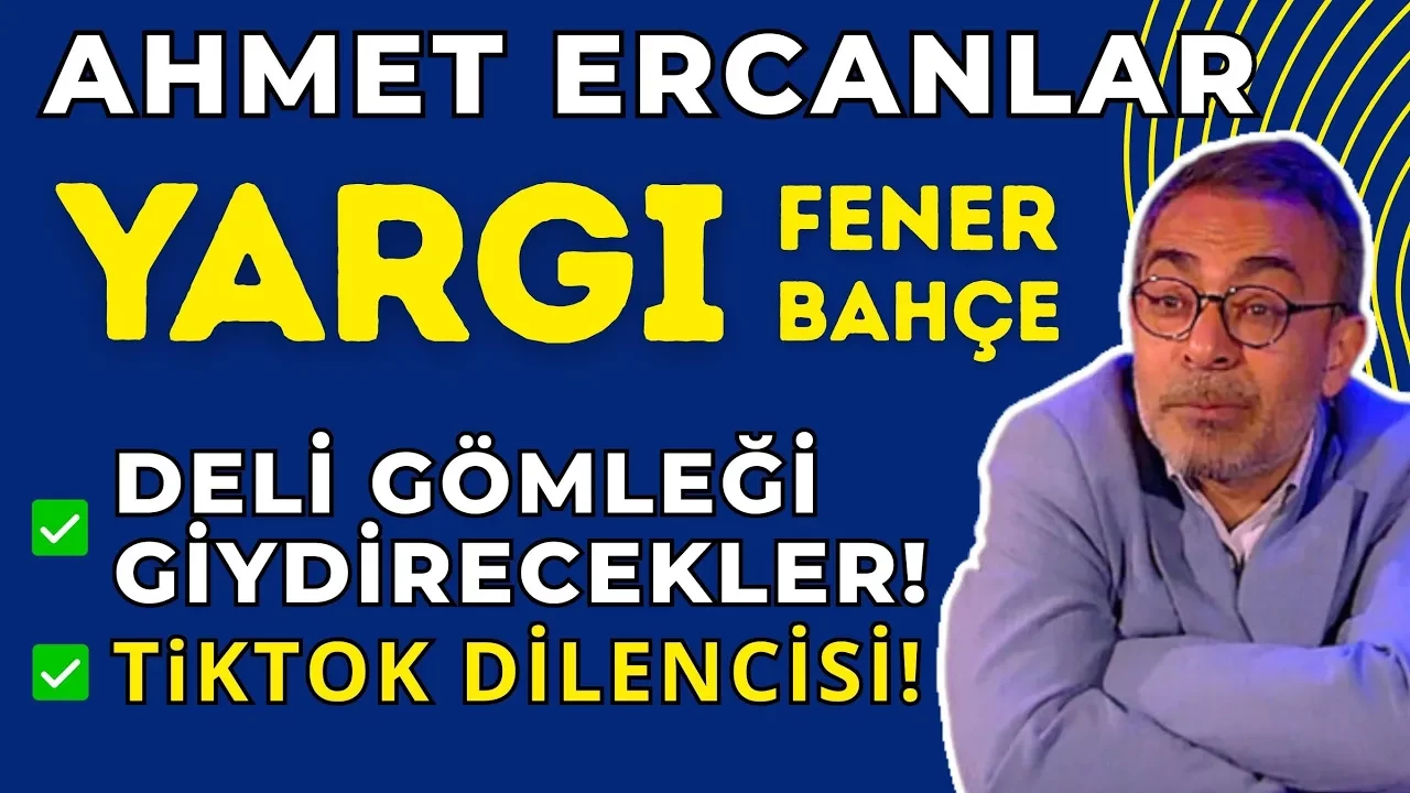 Dursun Özbek | Nihat Kahveci | Galatasaray | Okan Buruk | Serhat Akın | Ahmet Ercanlar yargılıyor