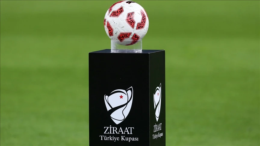 Ziraat Türkiye Kupası çeyrek final müsabakalarının programı açıklandı.
